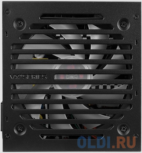 Блок питания Aerocool VX PLUS 550 RGB 550 Вт