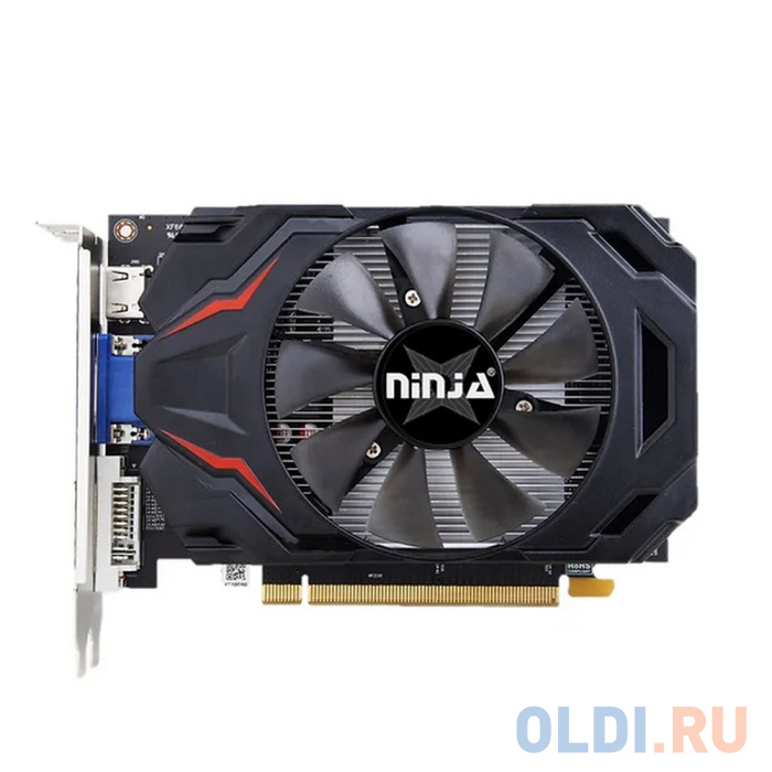 R7 350 2GB GDDR5 128-bit DVI HDMI CRT 1FAN RTL в Москвe