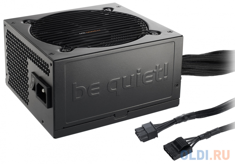 Блок питания Be quiet PURE POWER 11 600W 600 Вт