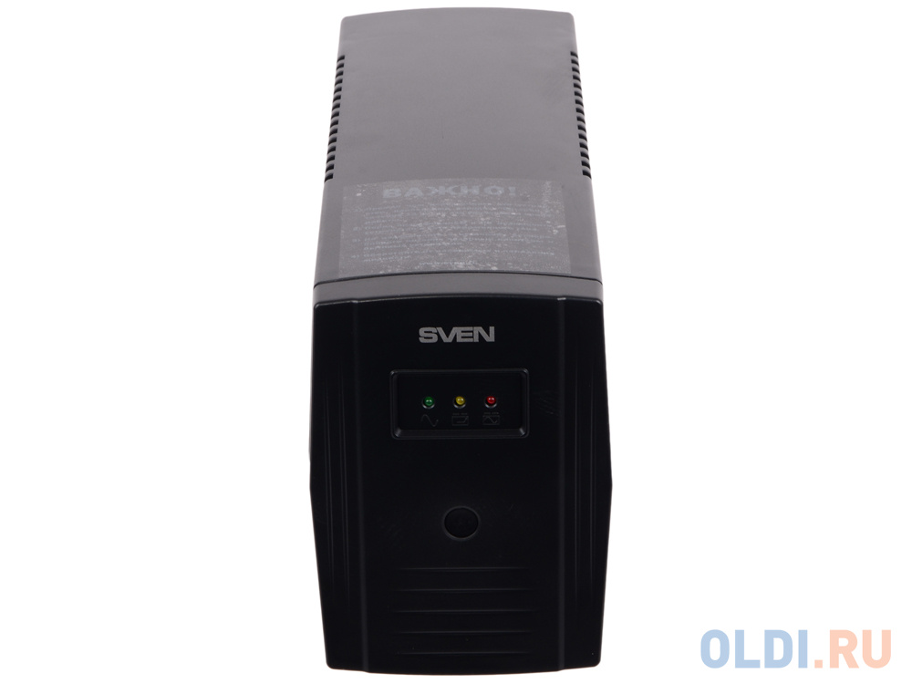 ИБП SVEN Pro 600 600VA/360W (2 EURO)