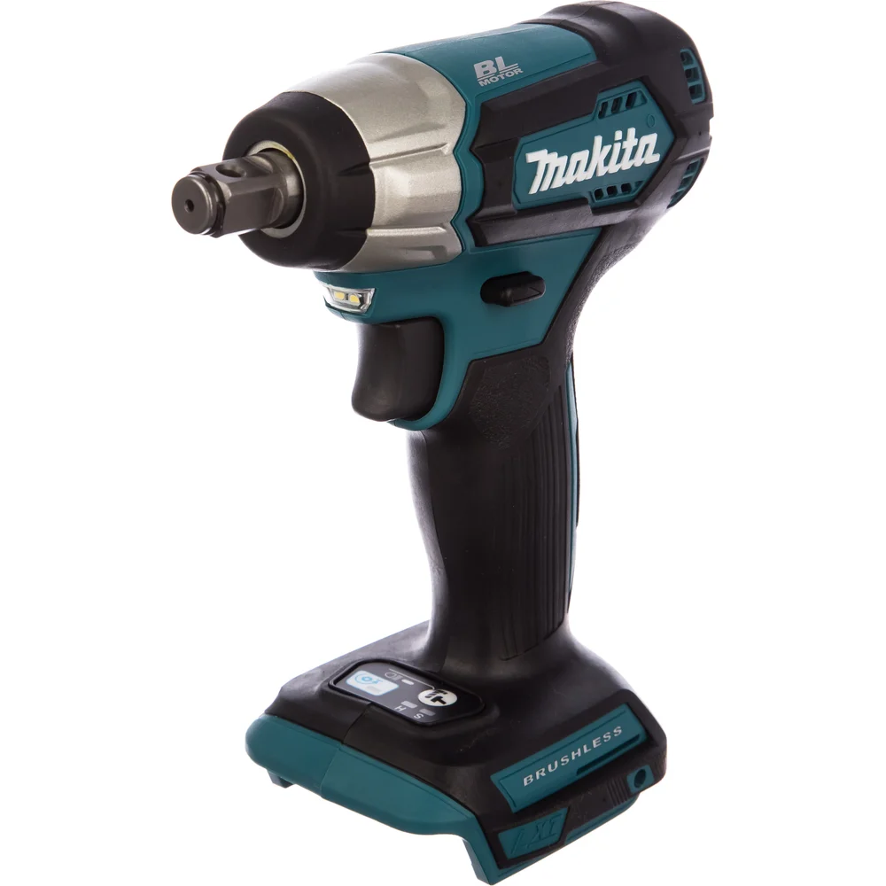 Аккумуляторный гайковерт Makita