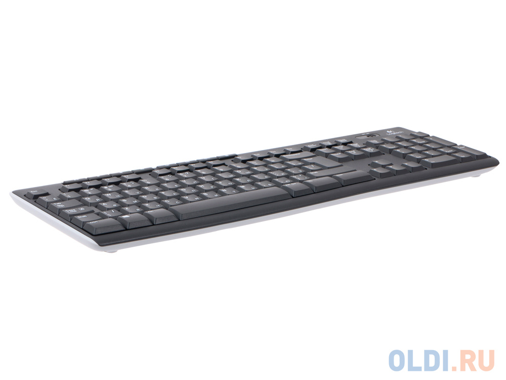 (920-003757) Клавиатура Беспроводная Logitech Wireless Keyboard K270 в Москвe