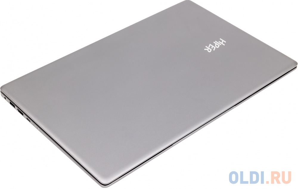 Ноутбук 16.1" IPS FHD HIPER Expertbook MTL1601 silver (Core i3 1215U/16Gb/512Gb SSD/VGA int/noOS) (MTL1601B1215UDS) в Москвe