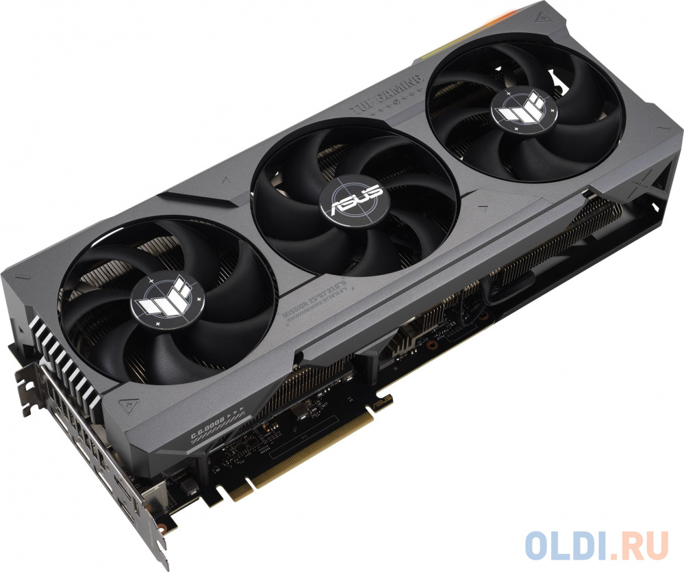 Видеокарта ASUS nVidia GeForce RTX 4090 TUF GAMING 24576Mb