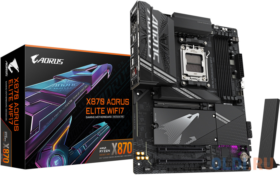 Материнская плата GigaByte X870 A ELITE WIFI7 в Москвe