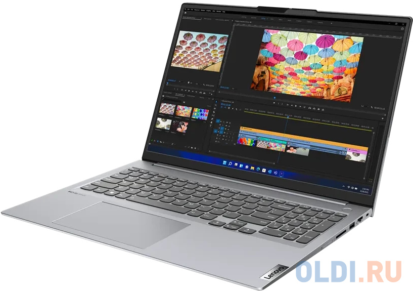 Ноутбук Lenovo ThinkBook 16 G4+ IAP 21CY0010RU 16"