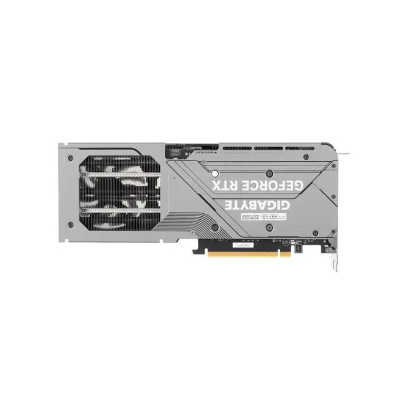 Видеокарта GigaByte nVidia GeForce RTX 4060TI GDDR6 PCI-E 2580MHz 8192Mb 18000Mhz 128-bit HDMI DP GV-N406TGAMING OC-8GD