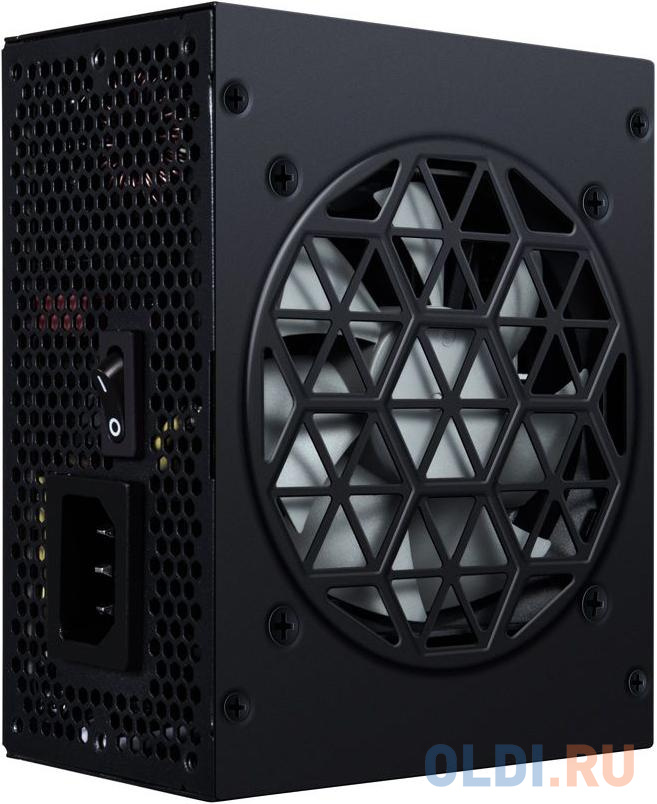 1STPLAYER SFX 750W PLATINUM / SFX, APFC, 80 PLUS Platinum, 80mm fan, full modular / PS-750SFX