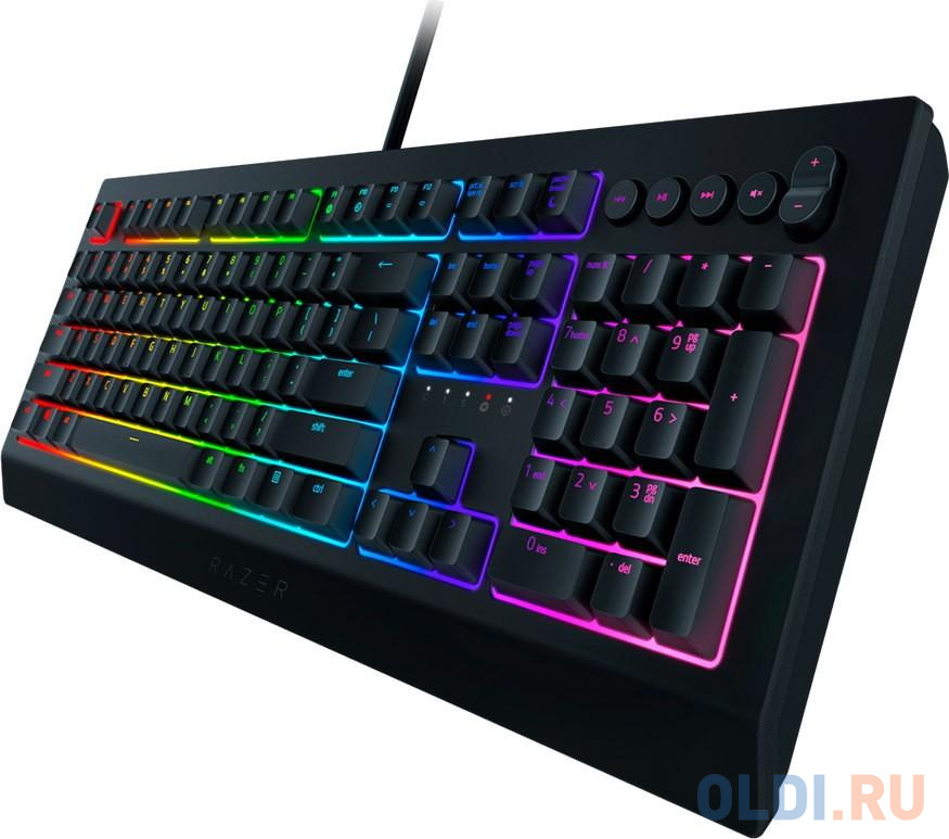 Клавиатура Razer Cynosa V2 Gaming Black USB в Москвe