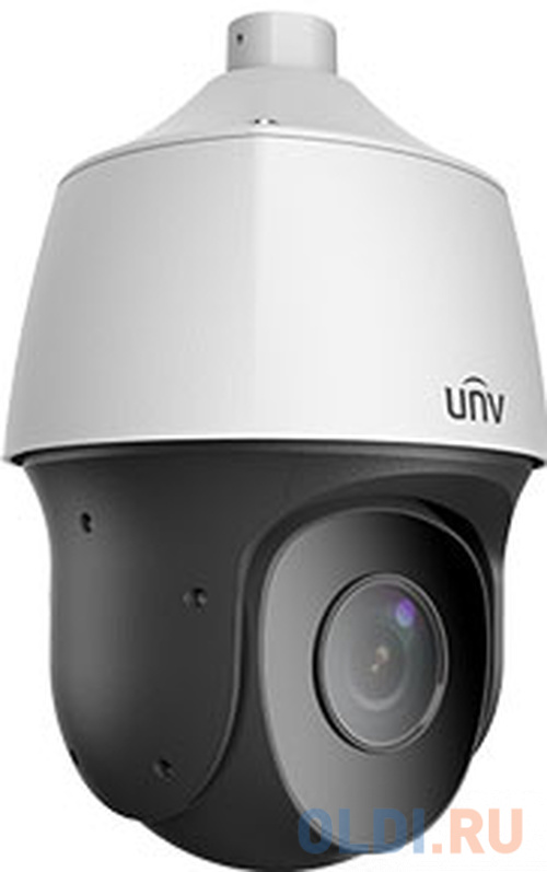 Uniview Видеокамера IP скоростная PTZ, 1/2.8" 2 Мп КМОП @ 30 к/с, ИК-подсветка до 150м, LightHunter 0.001 Лк @F1.5, объектив 4.5-148.5 мм моториз