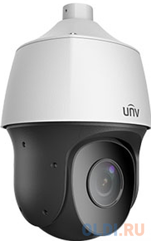 Uniview Видеокамера IP скоростная PTZ, 1/2.8" 2 Мп КМОП @ 30 к/с, ИК-подсветка до 150м, LightHunter 0.001 Лк @F1.5, объектив 4.5-148.5 мм моториз в Москвe