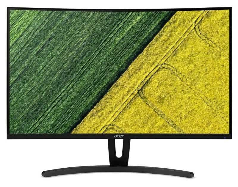 Монитор Acer 27" ED273UPbmiipx VA (UM.HE3EE.P05) в Москвe