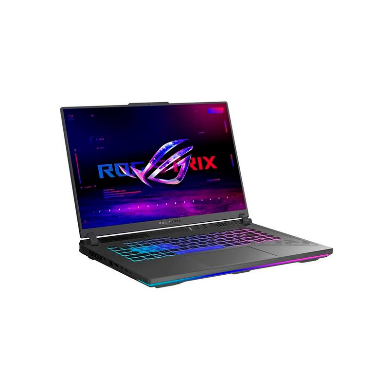 Ноутбук ASUS ROG Strix G16 G614JV-N4071W 90NR0C61-M005P0 (Intel Core i7-13650HX 2.6Ghz/16384MB/1024Gb SSD/nVidia GeForce RTX 4060 8192Mb/Wi-Fi/Bluetooth/Cam/16/2560x1600/Windows 11 Home 64-bit)