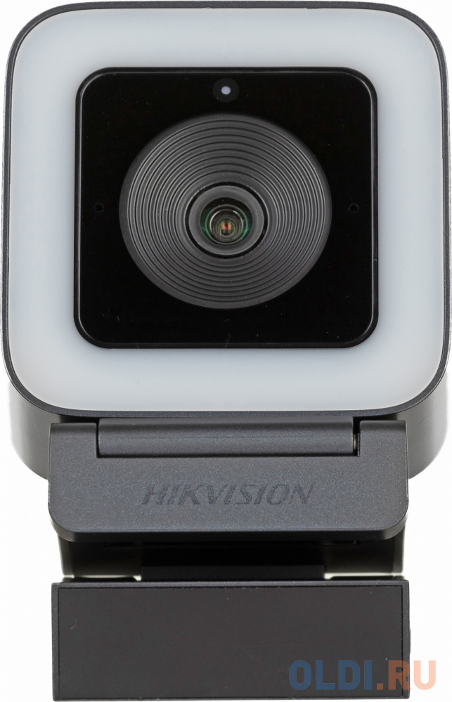 Hikvision DS-U04 Web камера 4MP CMOS Sensor,0.1Lux @ (F1.2,AGC ON),Built-in Mic USB 2.0,2560*1440@30/25fps,3.6mm Fixed Lens