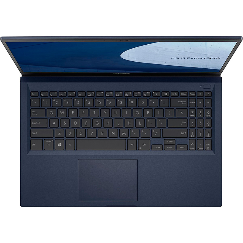 Ноутбук ASUS ExpertBook B1 B1500CEAE-BQ2260W Star Black 90NX0441-M26670 (Intel Core i5-1135G7 2.4 GHz/8192Mb/512Gb SSD/Intel Iris Xe Graphics/Wi-Fi/Bluetooth/Cam/15.6/1920x1080/Windows 11 Home)