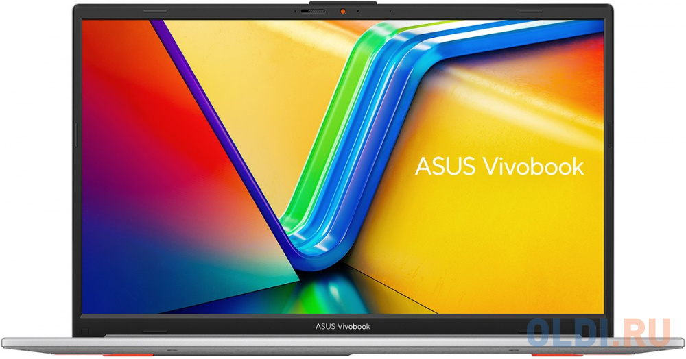 Ноутбук ASUS Vivobook Go 15 E1504FA-BQ092 AMD Ryzen 3 7320U/8GB/SSD256GB/15.6&quot;/IPS/FHD/NoOS/Cool Silver (90NB0ZR1-M005C0)