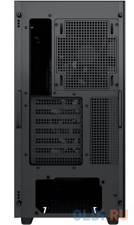 Корпус E-ATX Deepcool CG540 Без БП чёрный