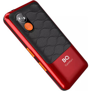 Мобильный телефон BQ 2006 Comfort Red+Black