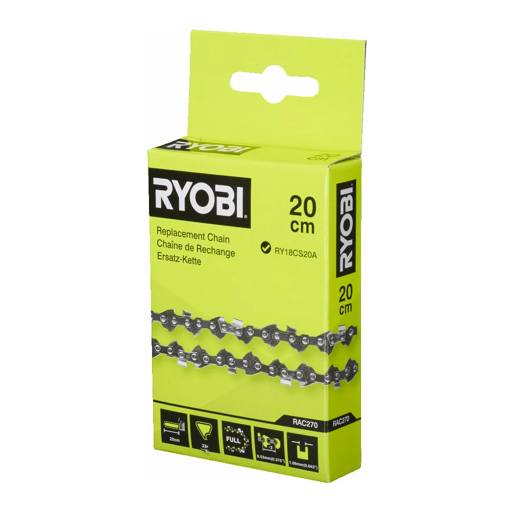 Цепь пильная Ryobi