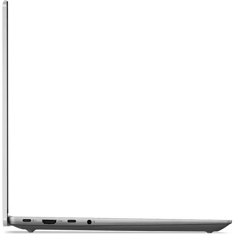 Ноутбук Lenovo IdeaPad 5 Slim Cloud Grey 82XE008BRK (AMD Ryzen 7 7730U 2.0Ghz/16384Mb/512Gb SSD/AMD Radeon Graphics/Wi-Fi/Bluetooth/Cam/14/1920х1200/DOS)