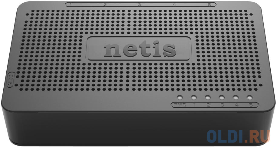 Коммутатор Netis ST3105S 10/100Mbps в Москвe