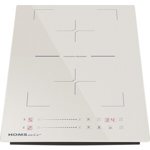 Индукционная варочная панель HOMSair HIC32SBG