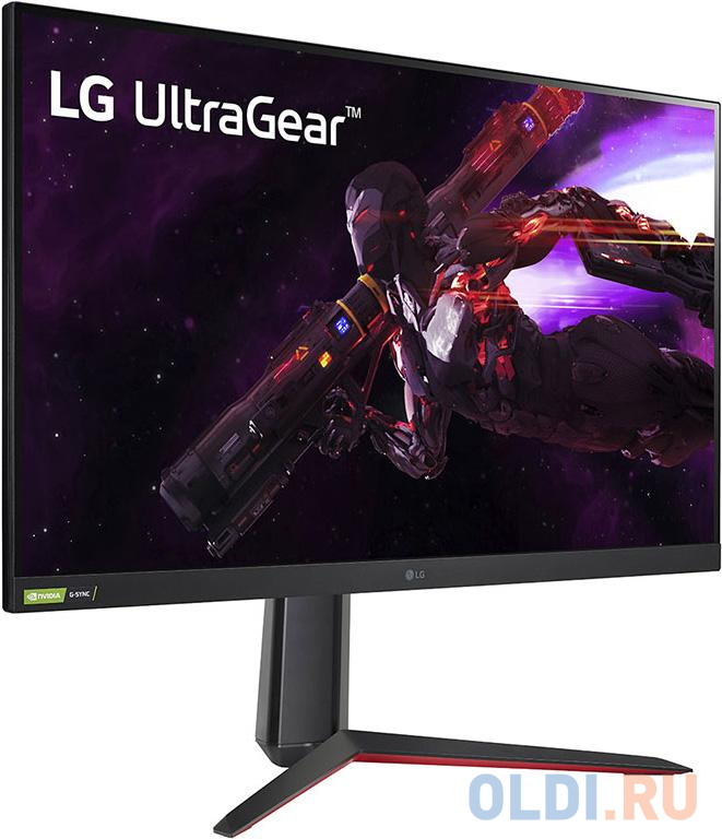 Монитор 32" LG UltraGear 32GP850-B