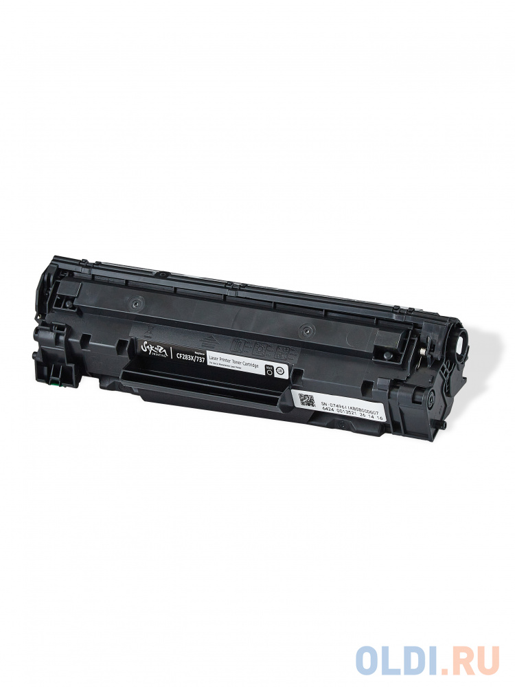 Картридж Sakura CF283X/737 для HP LJ ProM202dw//M225dn/dw/rdn/ M202n/ M201dw/n/M226dn/dw Canon i-SENSYS MF217w/MF211/MF212W/MF216N/MF226dw/MF227DW/MF2