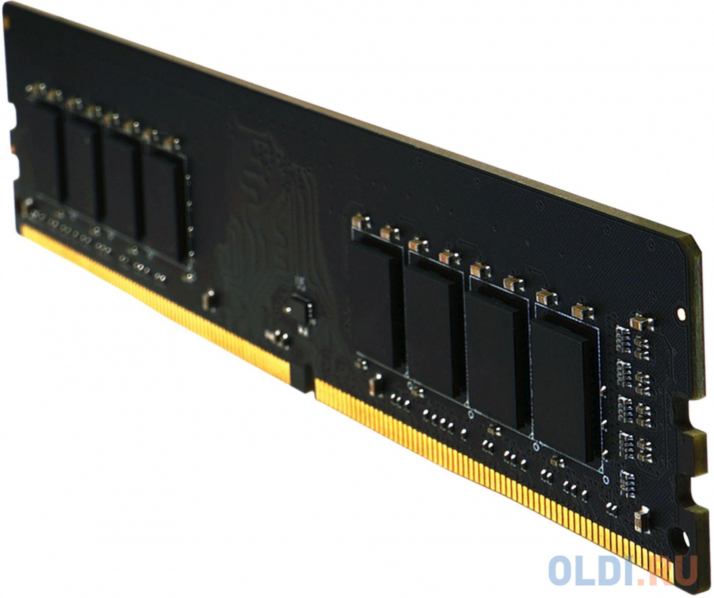 Память DDR4 16Gb 3200MHz Silicon Power SP016GBLFU320B02 RTL PC4-25600 CL22 DIMM 288-pin 1.2В dual rank