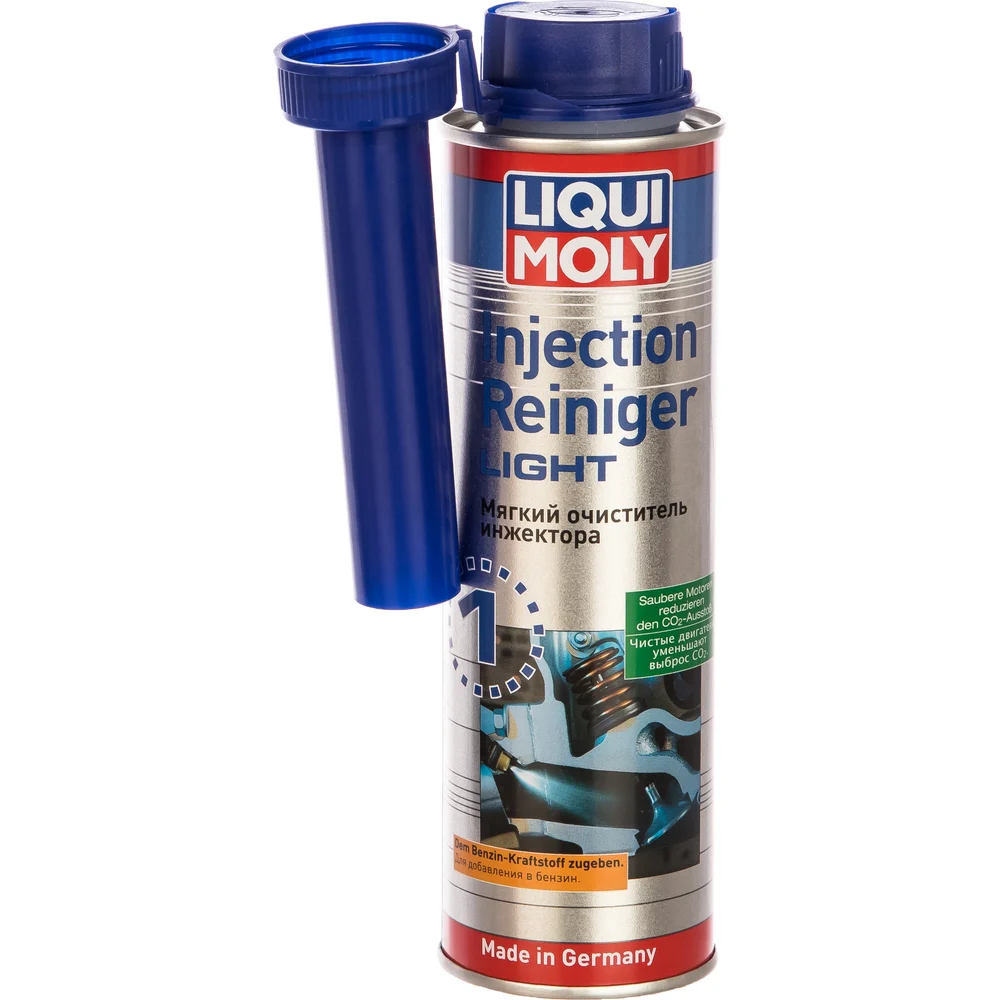 Мягкий очиститель инжектора LIQUI MOLY