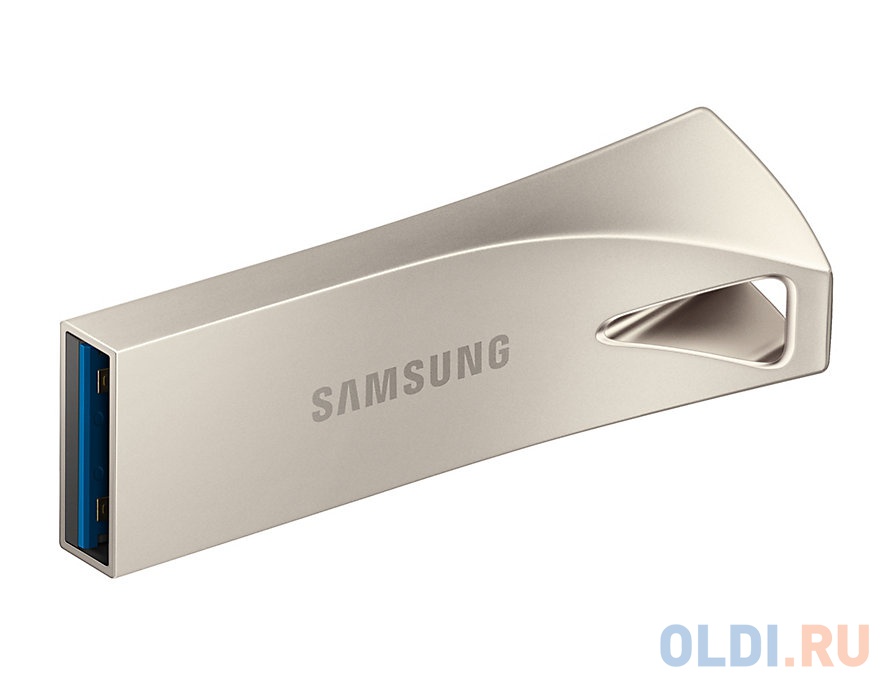 Внешний накопитель 256GB USB Drive <USB 3.1 Samsung BAR Plus (up to 300Mb/s) (MUF-256BE3/APC) в Москвe