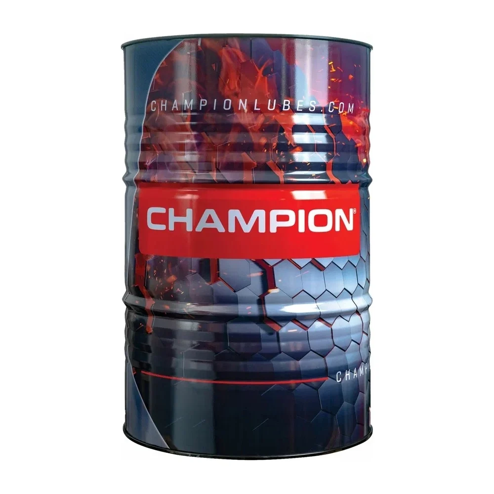 Моторное полусинтетическое масло CHAMPION