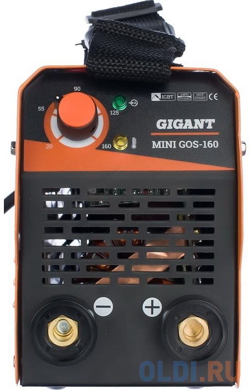 Gigant Сварочный инвертор MMA MINI GOS-160