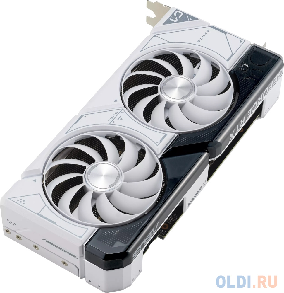 Видеокарта/ DUAL-RTX4070S-12G-WHITE в Москвe