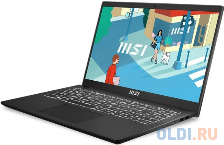 Ноутбук MSI Modern 15 B13M-871RU 9S7-15H112-871 15.6" в Москвe