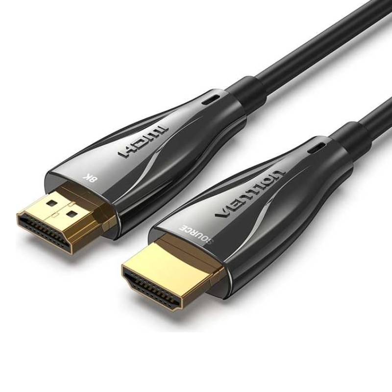 Аксессуар Vention HDMI - HDMI v2.1 19M/19M 15m Black ALBBN