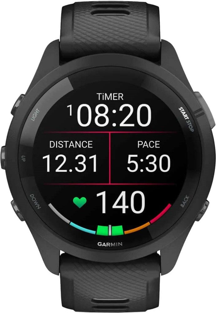 Часы Garmin