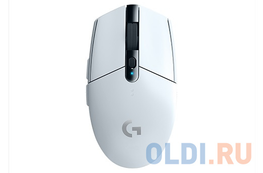 Мышь (910-005291) Logitech G305 Wireless Gaming Mouse LIGHTSPEED 12000dpi White