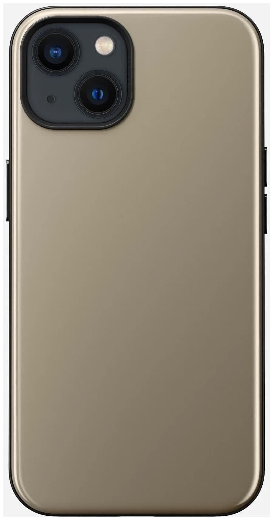 Чехол Nomad для APPLE iPhone 13 Sport Sand NM01053385 в Москвe