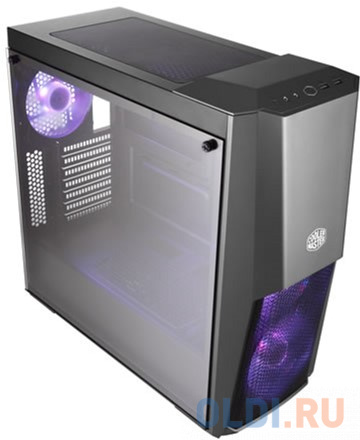 Корпус E-ATX Cooler Master MasterBox MB500 Без БП чёрный