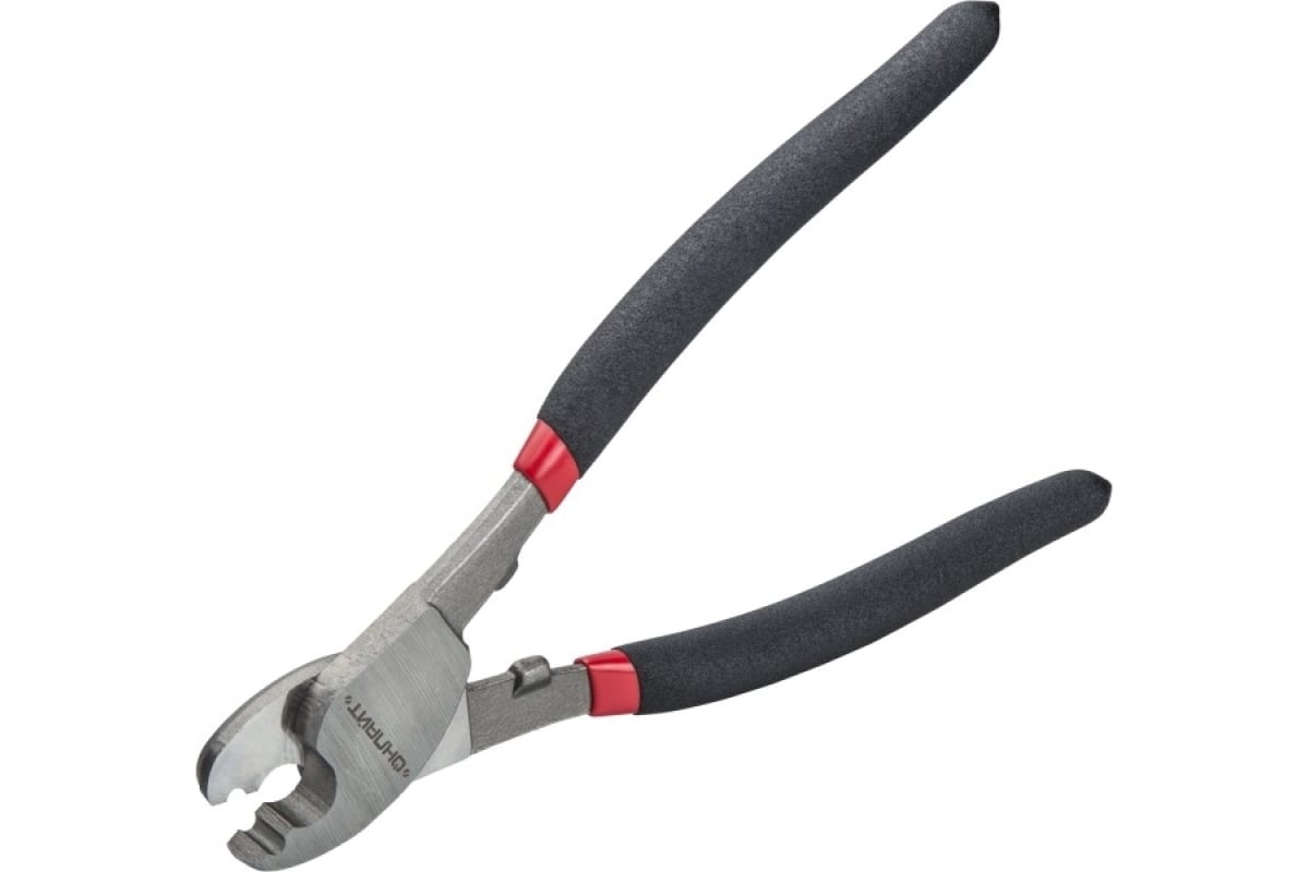 Ножницы 200 мм, сталь, ⌀ кабеля до 1 см, Navigator Group ОНЛАЙТ OHT-Kr01-200 (24776)