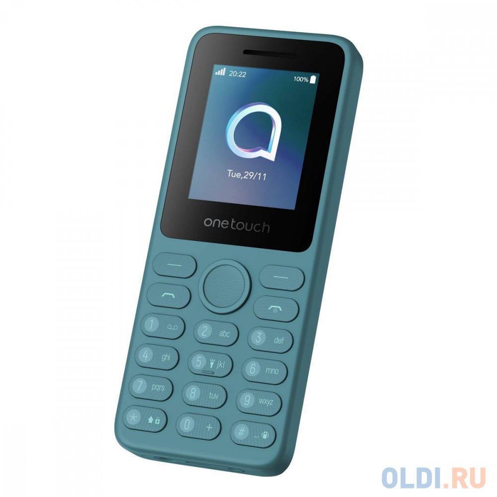 Телефон TCL onetouch 4021 Sage Green (T301P-3ALCR U12) в Москвe