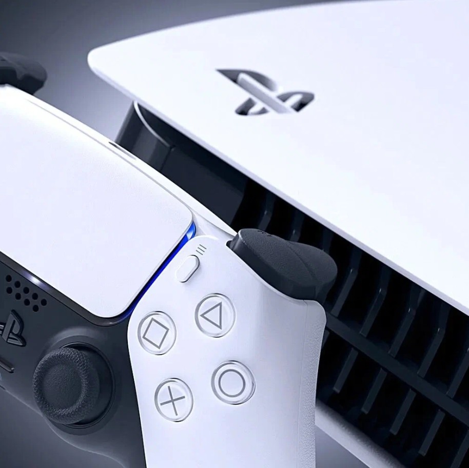 Игровая приставка Sony PlayStation 5 Slim Digital без привода