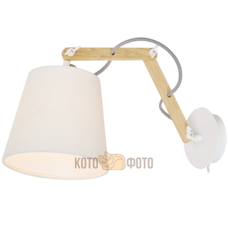 Бра Arte lamp Pinocchio A5700AP-1WH в Москвe