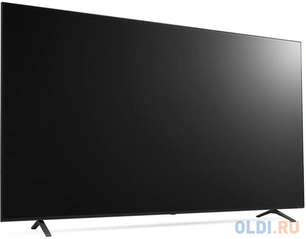 Телевизор LED LG 86" 86NANO80T6A.ARUB синяя сажа 4K Ultra HD 60Hz DVB-T DVB-T2 DVB-C DVB-S DVB-S2 USB WiFi Smart TV (RUS)