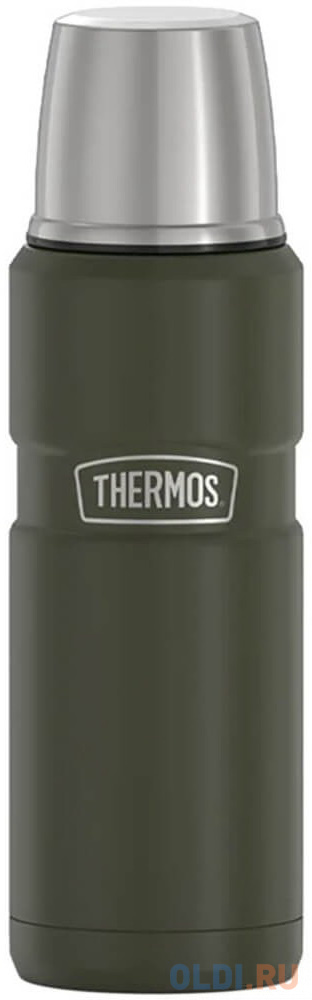 Thermos Термос KING SK2000 AG, хаки, 0,47 л.