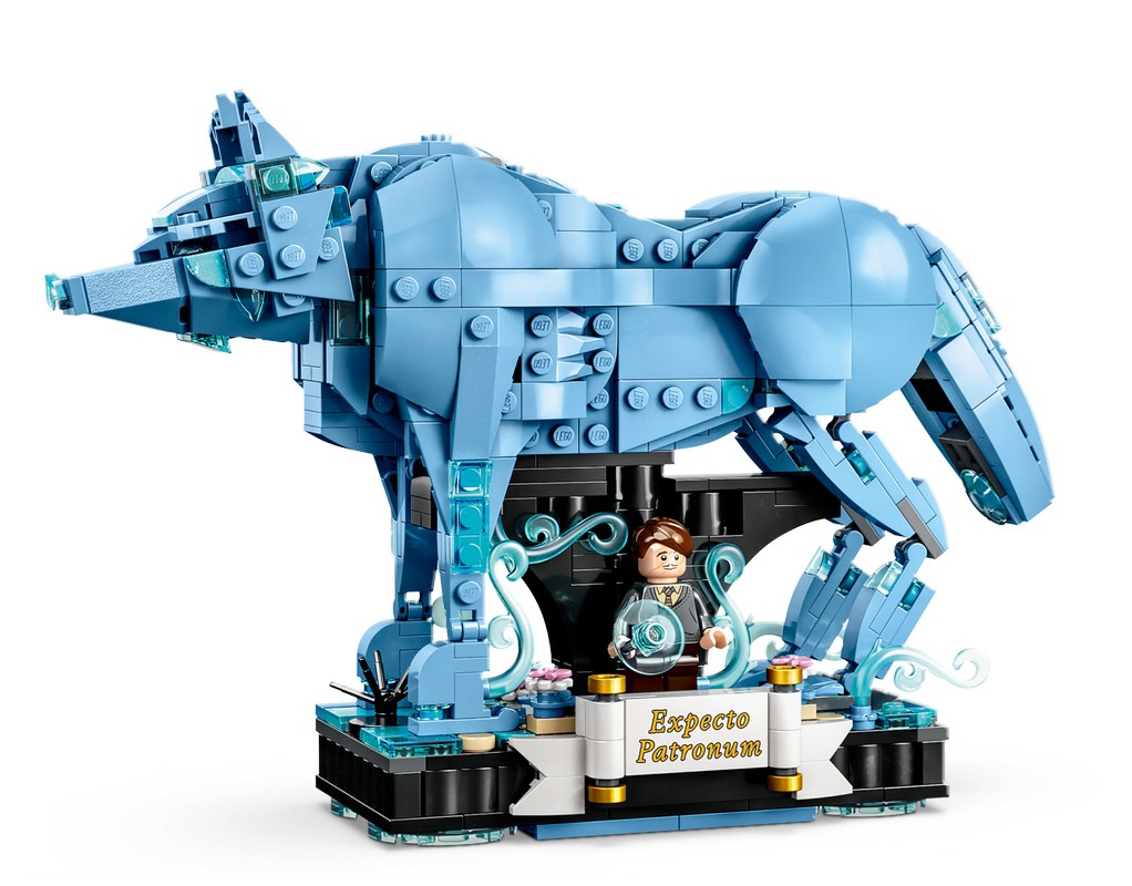 Конструктор Lego Harry Potter Expecto Patronum 754 дет. 76414