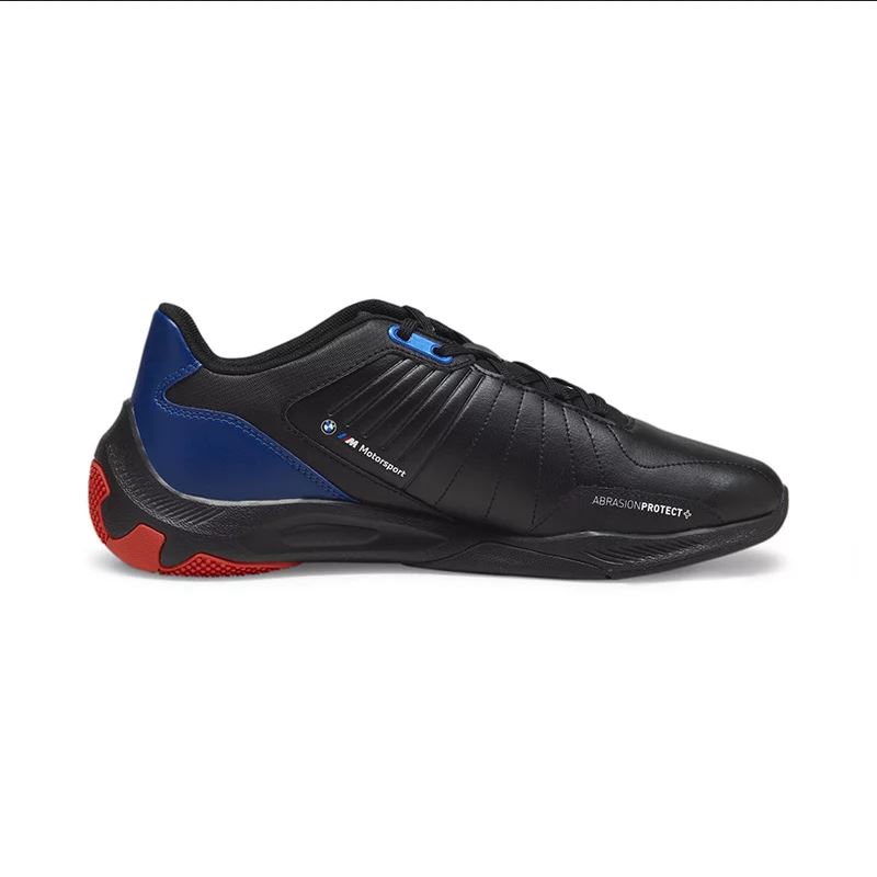 Кроссовки Puma BMW MMS Kart Cat RL Nitro (р.10.5 UK / р.11.5 US) Black 30748703