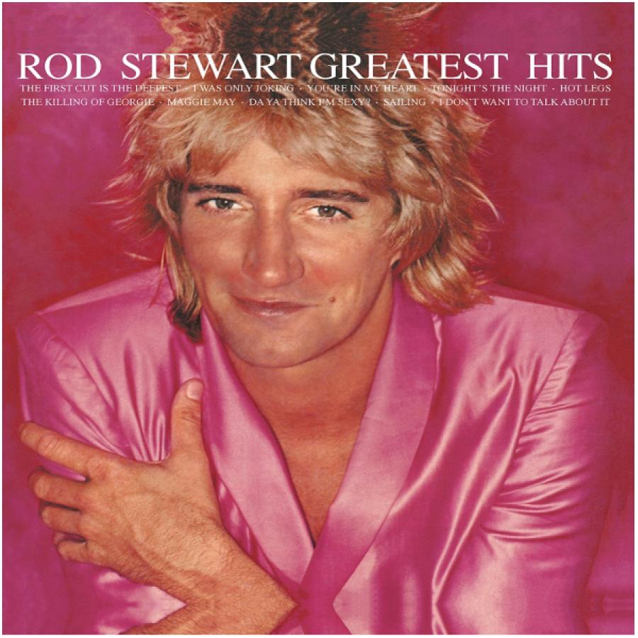 Виниловая пластинка Stewart, Rod, Greatest Hits Vol. 1 (0603497859214) в Москвe