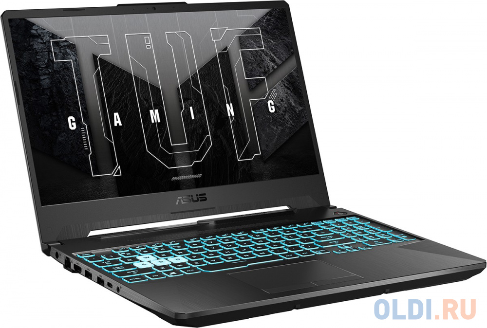 Ноутбук ASUS TUF Gaming F15 FX506HE-HN393 90NR0704-M00L70 15.6"